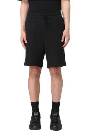 HUGO BOSS Herre, Shorts, Svart, L