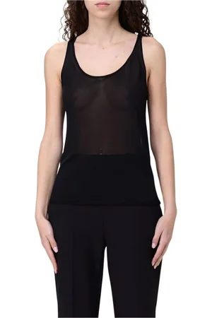 MVP Wardrobe Dame, Topper, Svart, S