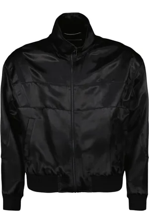 Saint Laurent Herre, Jakker, Svart, XL