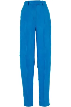 The Attico Dame, Bukser, Blå, 3XS
