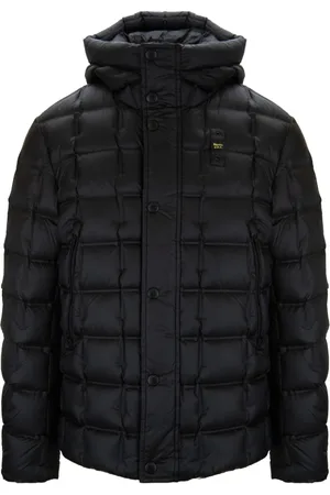 Blauer Herre, Jakker, Svart, M