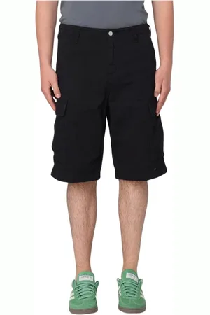Carhartt Herre, Shorts, Svart, W34