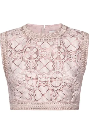 Giambattista Valli Dame, Topper, Rosa, S