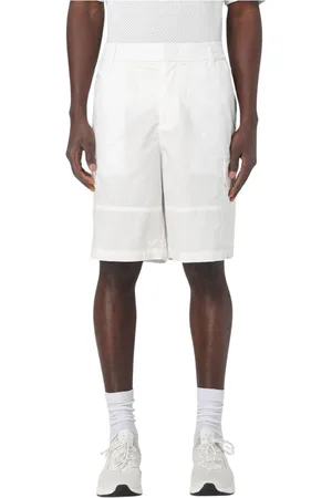Armani Exchange Herre, Shorts, Hvit, W30