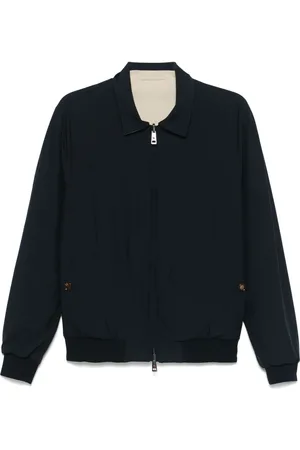 Kired Herre, Jakker, Blå, 2XL