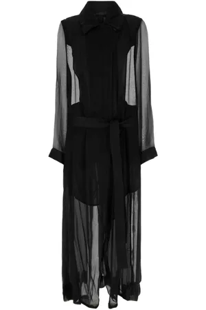 ANN DEMEULEMEESTER Dame, Kjoler, Svart, S