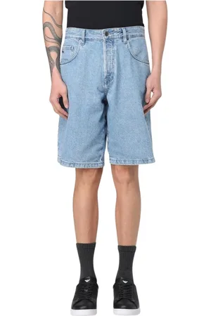 Emporio Armani Herre, Shorts, Blå, XS