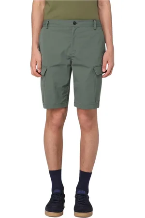 save the duck Herre, Shorts, Grønn, XL