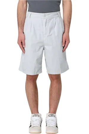 Carhartt Herre, Shorts, Grå, W30