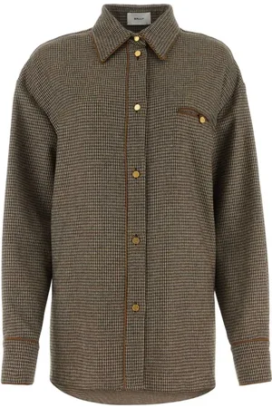 Bally Dame, Bluser & Skjorter, Flerfarget, S