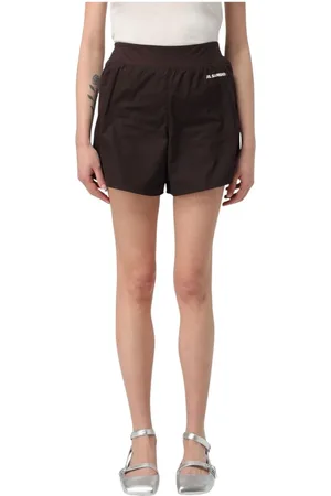 Jil Sander Dame, Shorts, Brun, M