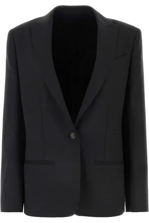 Serafini Dame, Jakker, Grå, 2XS