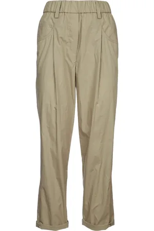 Brunello Cucinelli Dame, Bukser, , M