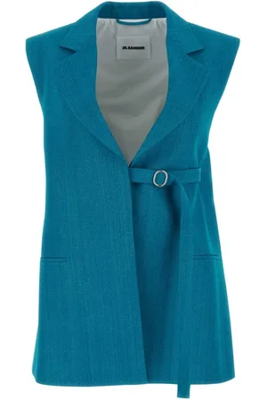 Jil Sander Dame, Jakker, Grønn, S