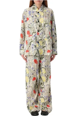 Bottega Veneta Dame, Natt- og Loungeklær, Flerfarget, XS