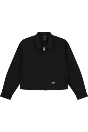Dickies Dame, Jakker, Svart, S