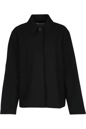 Calvin Klein Dame, Jakker, Blå, M