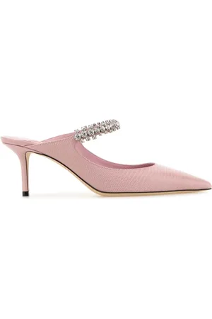 Jimmy Choo Dame, Sko, Rosa, 38 EU
