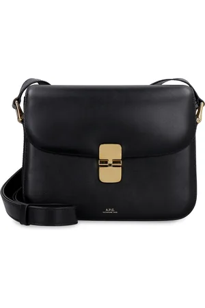 A.P.C. Dame, Vesker, Svart, ONE SIZE