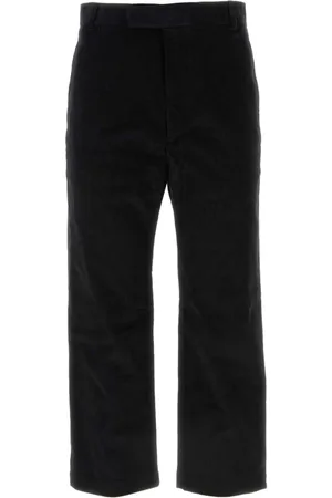 Thom Browne Herre, Bukser, Svart, S