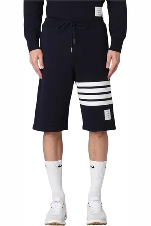 Thom Browne Herre, Shorts, Blå, L