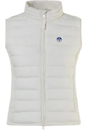 North Sails Dame, Jakker, Hvit, S