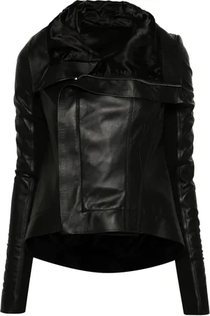 Rick Owens Dame, Jakker, Svart, M