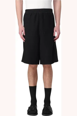 Jil Sander Herre, Shorts, Svart, M