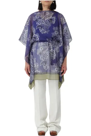 Etro Dame, Jakker, Flerfarget, ONE SIZE