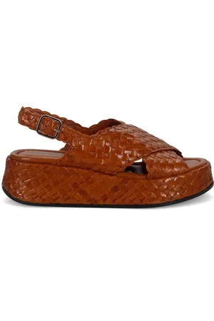 Pon´s quintana Dame, Sko, Brun, 37 EU