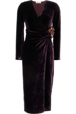BLUMARINE Dame, Kjoler, Lilla, S