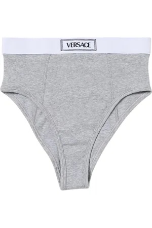VERSACE Dame, Undertøy, Grå, XL