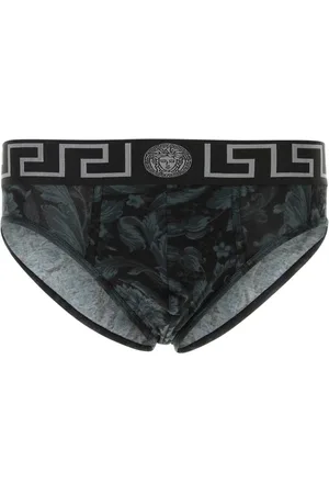 VERSACE Herre, Undertøy, Flerfarget, 2XL