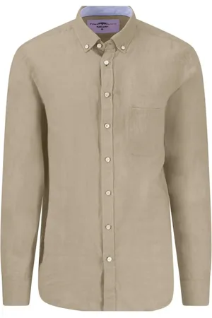 Fynch-Hatton Herre, Skjorter, , XL
