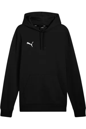 PUMA Herre, Gensere & Hettegensere, Svart, 2XL
