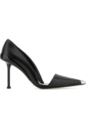 Alexander McQueen Dame, Sko, Svart, 37 EU