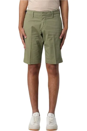 FAY Herre, Shorts, Grønn, W38