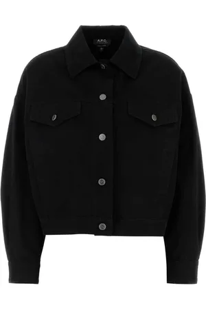 A.P.C. Dame, Jakker, Svart, S