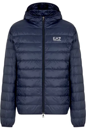 EA7 Herre, Jakker, Blå, L