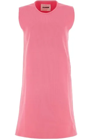 Jil Sander Dame, Kjoler, Rosa, S
