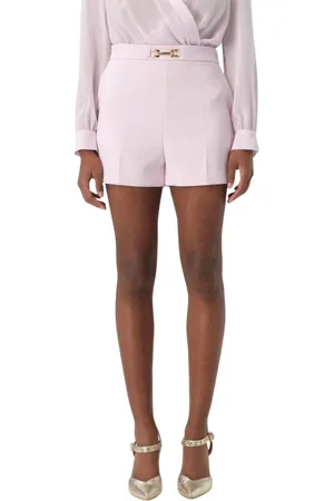 Elisabetta Franchi Dame, Shorts, Rosa, M