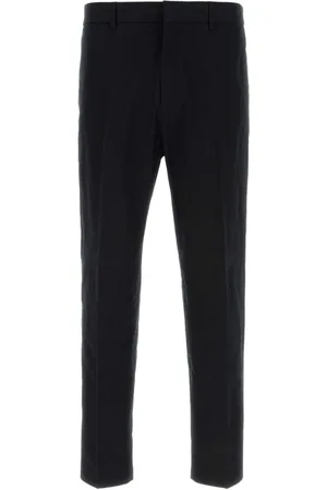 Jil Sander Herre, Bukser, Blå, M