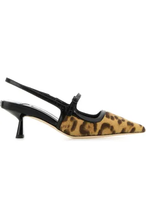 Jimmy Choo Dame, Sko, Flerfarget, 39 EU