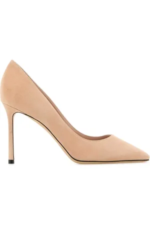 Jimmy Choo Dame, Sko, Rosa, 37 EU