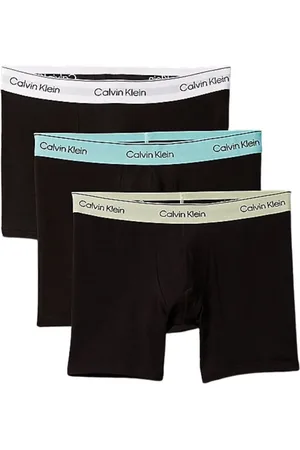 Calvin Klein Herre, Undertøy, Svart, XL