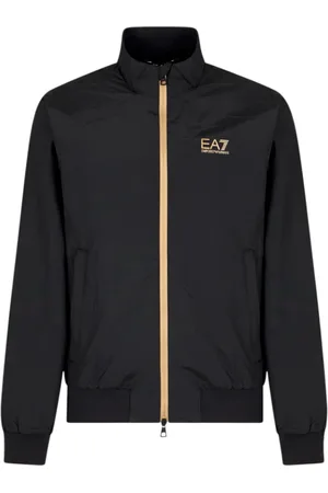 EA7 Herre, Jakker, Svart, L