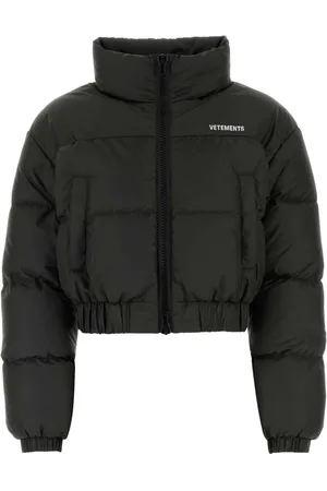Vetements Dame, Jakker, Svart, S