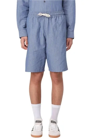 A.P.C. Herre, Shorts, Blå, M