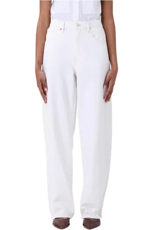 Frame Dame, Jeans, Hvit, W28