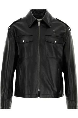 Alexander McQueen Herre, Jakker, Svart, M